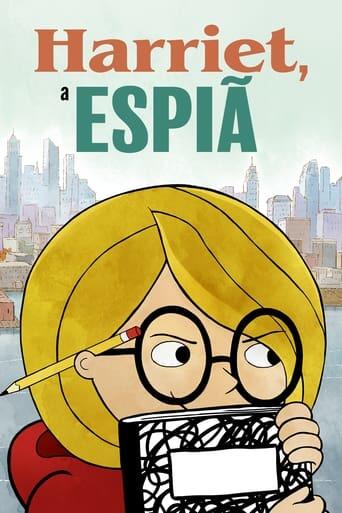 Assistir A Pequena Espiã online