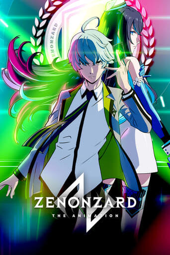 Assistir Zenonzard The Animation online