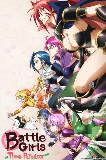 Assistir Sengoku Otome: Momoiro Paradox online