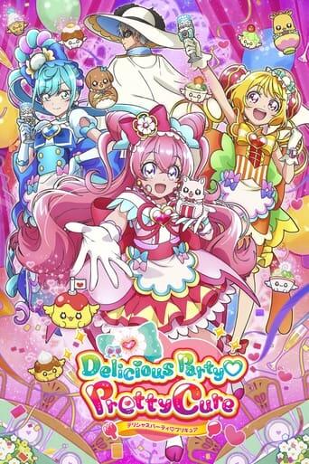 Assistir Delicious Party Pretty Cure online