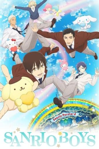 Assistir Sanrio Boys online