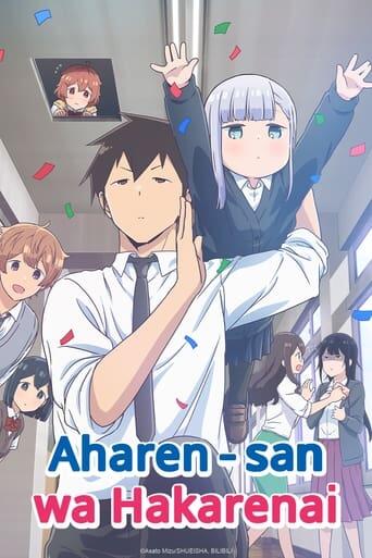 Assistir Aharen-san wa Hakarenai online