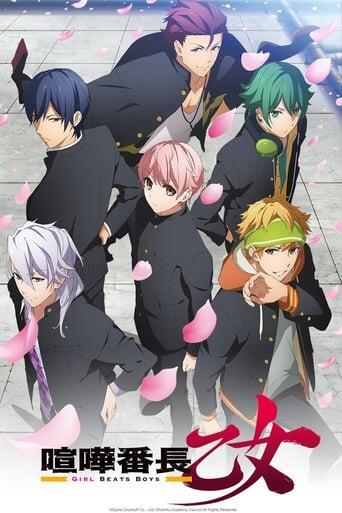 Assistir Kenka Banchou Otome: Girl Beats Boys online