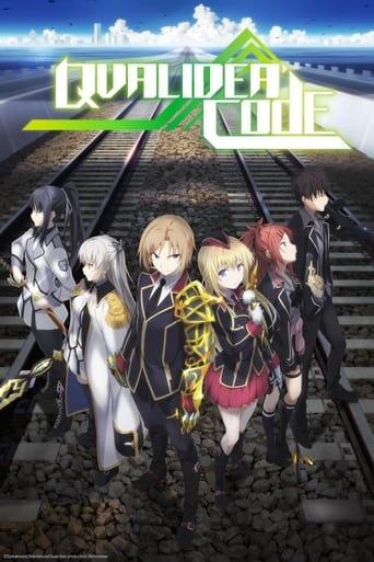 Assistir Qualidea Code online