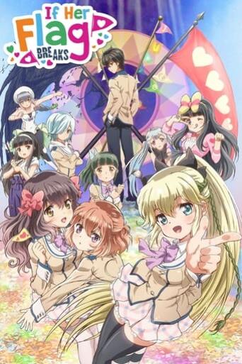 Assistir Kanojo ga Flag o Oraretara online