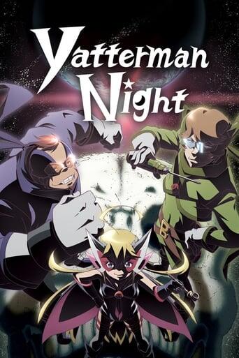 Assistir Yoru no Yatterman online