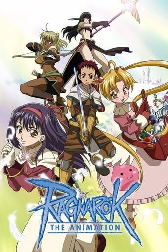 Assistir Ragnarok online