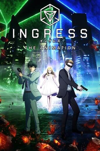 Assistir Ingress The Animation online