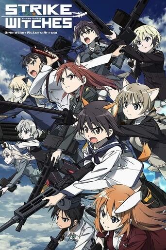 Assistir Strike Witches online