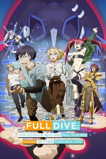 Assistir Kyuukyoku Shinka Shita Full Dive RPG ga Genjitsu yori mo Kusogee Dattara online