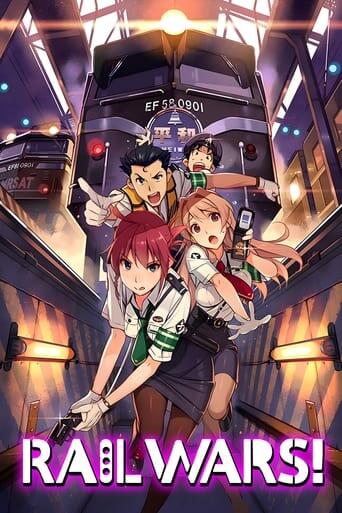 Assistir Rail Wars! online