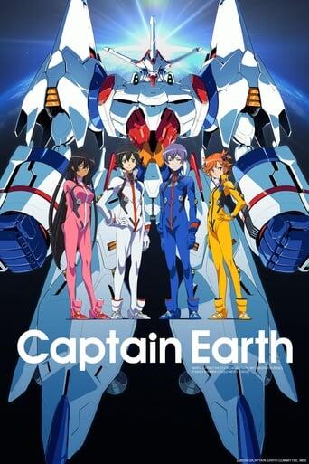 Assistir Captain Earth online