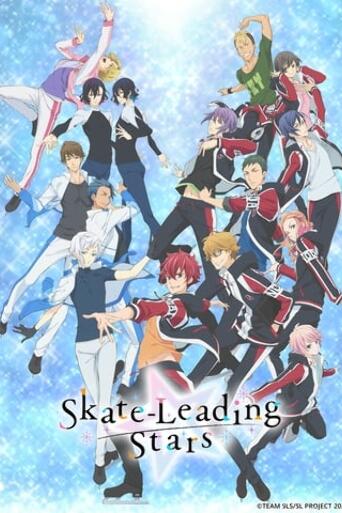 Assistir Skate-Leading Stars online