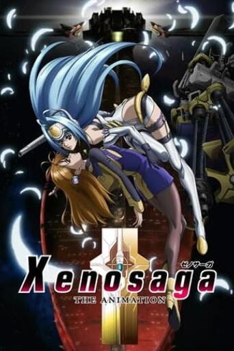 Assistir Xenosaga: The Animation online