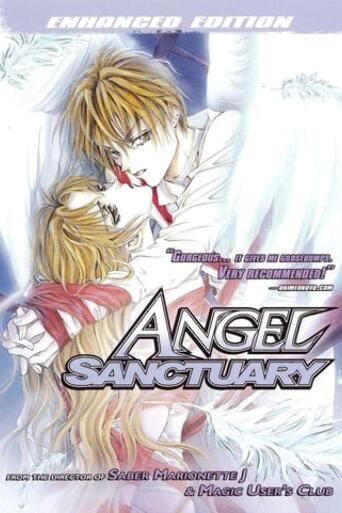 Assistir Angel Sanctuary online