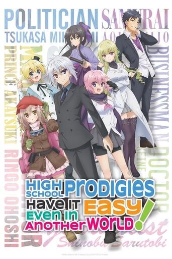 Assistir High School Prodigies Have It Easy Even In Another World online