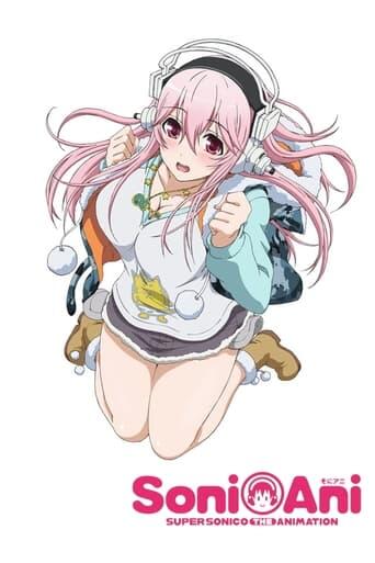 Assistir Super Sonico The Animation online