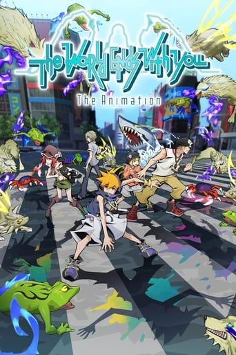 Assistir The World Ends With You The Animation online