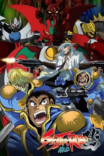 Assistir Getter Robo Arc online