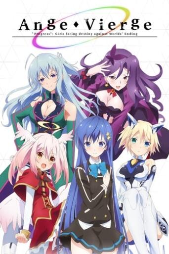 Assistir Ange Vierge online