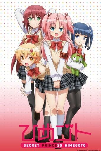 Assistir Himegoto online