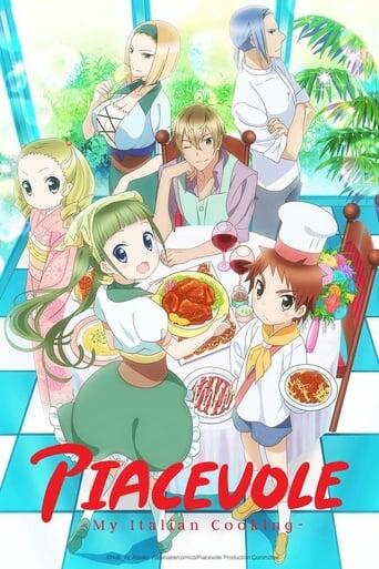 Assistir Piace: Watashi no Italian online