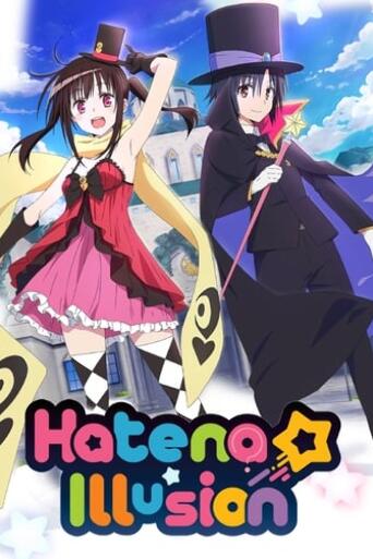 Assistir Hatena☆Illusion online