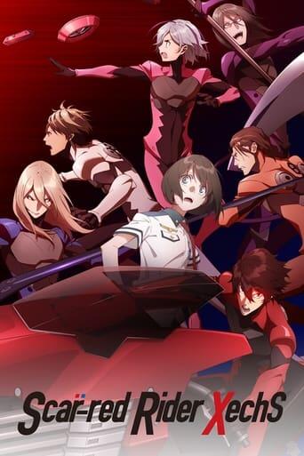 Assistir Scar-red Rider XechS online