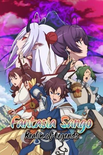 Assistir Gensou Sangokushi: Tengen Reishinki online