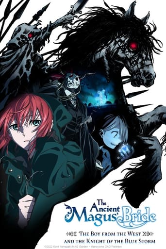 Assistir The Ancient Magus' Bride OVA online