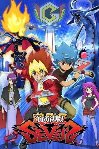 Assistir Yu-Gi-Oh! Sevens online