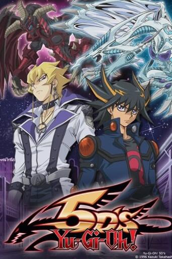 Assistir Yu-Gi-Oh! 5D's online