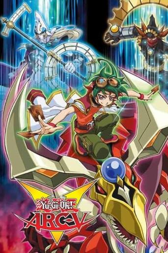 Assistir Yu-Gi-Oh! Arc-V online