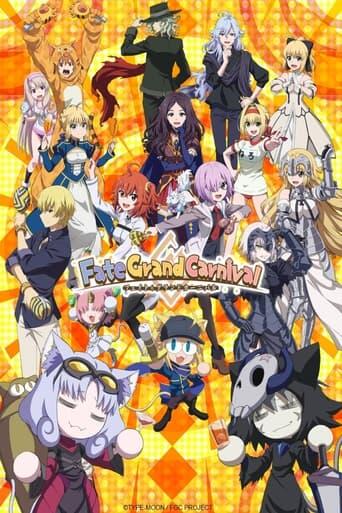 Assistir Fate/Grand Carnival online