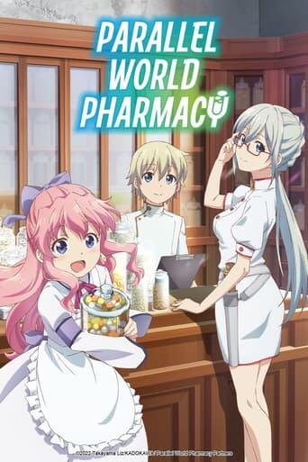 Assistir Parallel World Pharmacy online