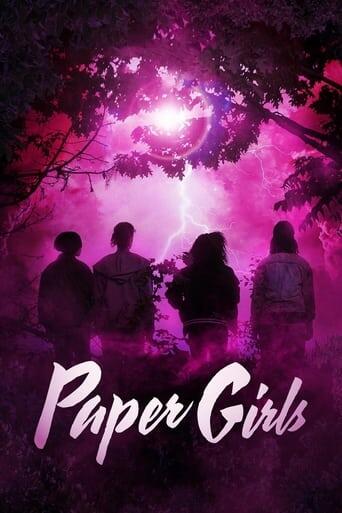 Assistir Paper Girls online