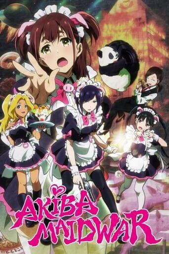 Assistir Akiba Maid Sensou online