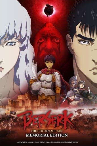 Assistir Berserk: The Golden Age Arc - Memorial Edition online