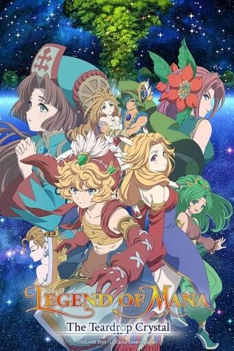 Assistir Seiken Densetsu: Legend of Mana - The Teardrop Crystal online