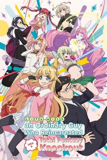 Assistir Fantasy Bishoujo Juniku Ojisan to online