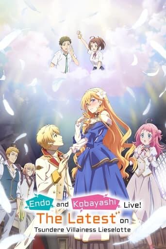 Assistir Tsunlise: Tsundere Akuyaku Reijou Liselotte to Jikkyou no Endou-kun to Kaisetsu no Kobayashi-san online