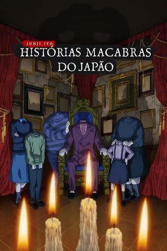 Assistir Junji Ito: Histórias Macabras do Japão online