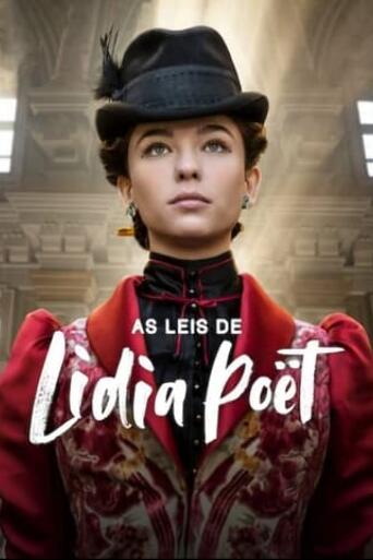 Assistir As Leis de Lidia Poët online