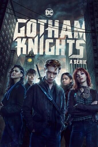 Assistir Gotham Knights online