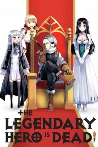 Assistir The Legendary Hero is Dead! online