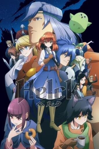 Assistir Helck online