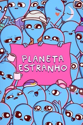 Assistir Planeta Estranho online