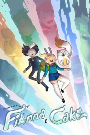 Assistir Hora de Aventura com Fionna e Cake online