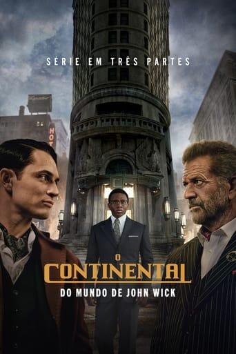 Assistir O Continental: Do Mundo de John Wick online