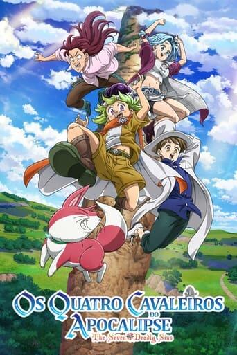 Assistir The Seven Deadly Sins: Os Quatro Cavaleiros do Apocalipse online